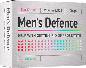 Men's Defence pret